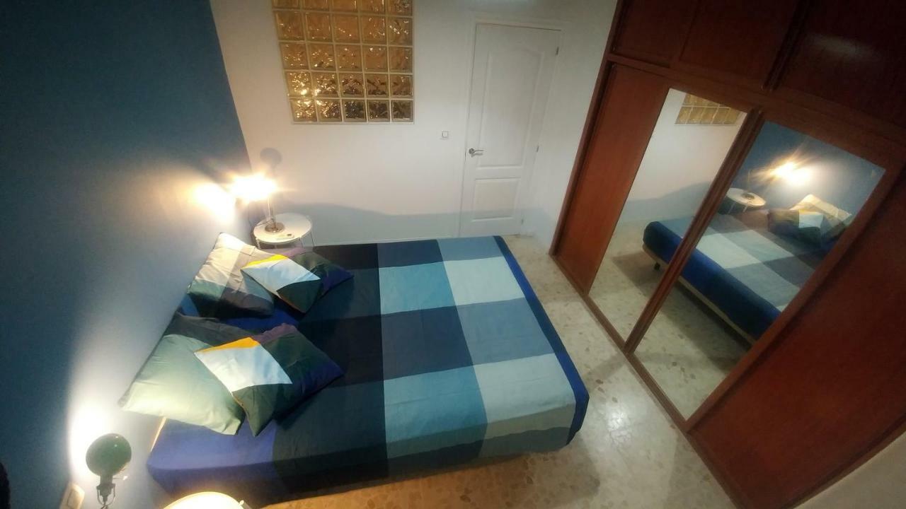 La Plaza Esperanza Apartment - Malaga Centre Exteriör bild