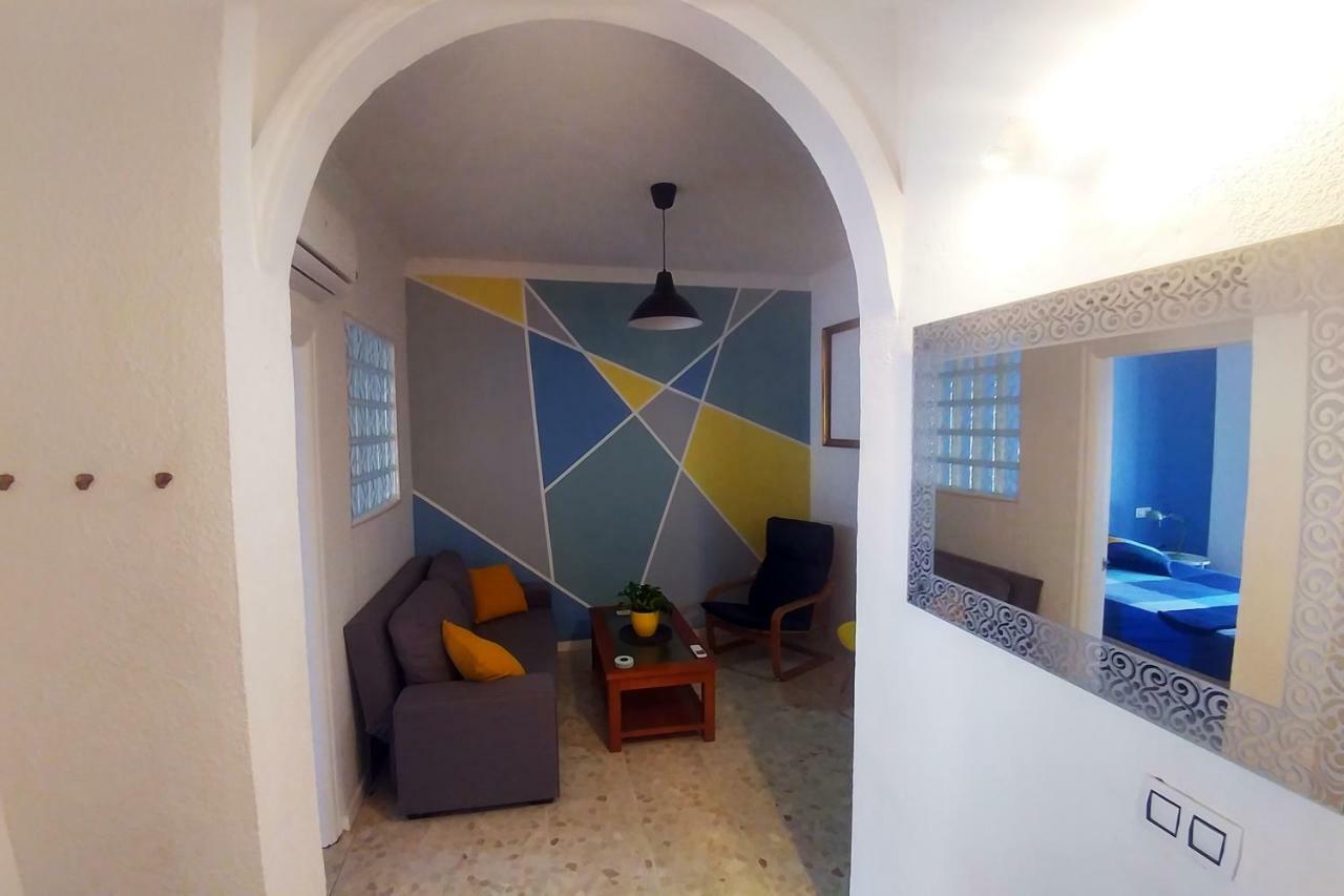 La Plaza Esperanza Apartment - Malaga Centre Exteriör bild