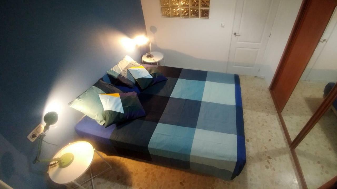 La Plaza Esperanza Apartment - Malaga Centre Exteriör bild
