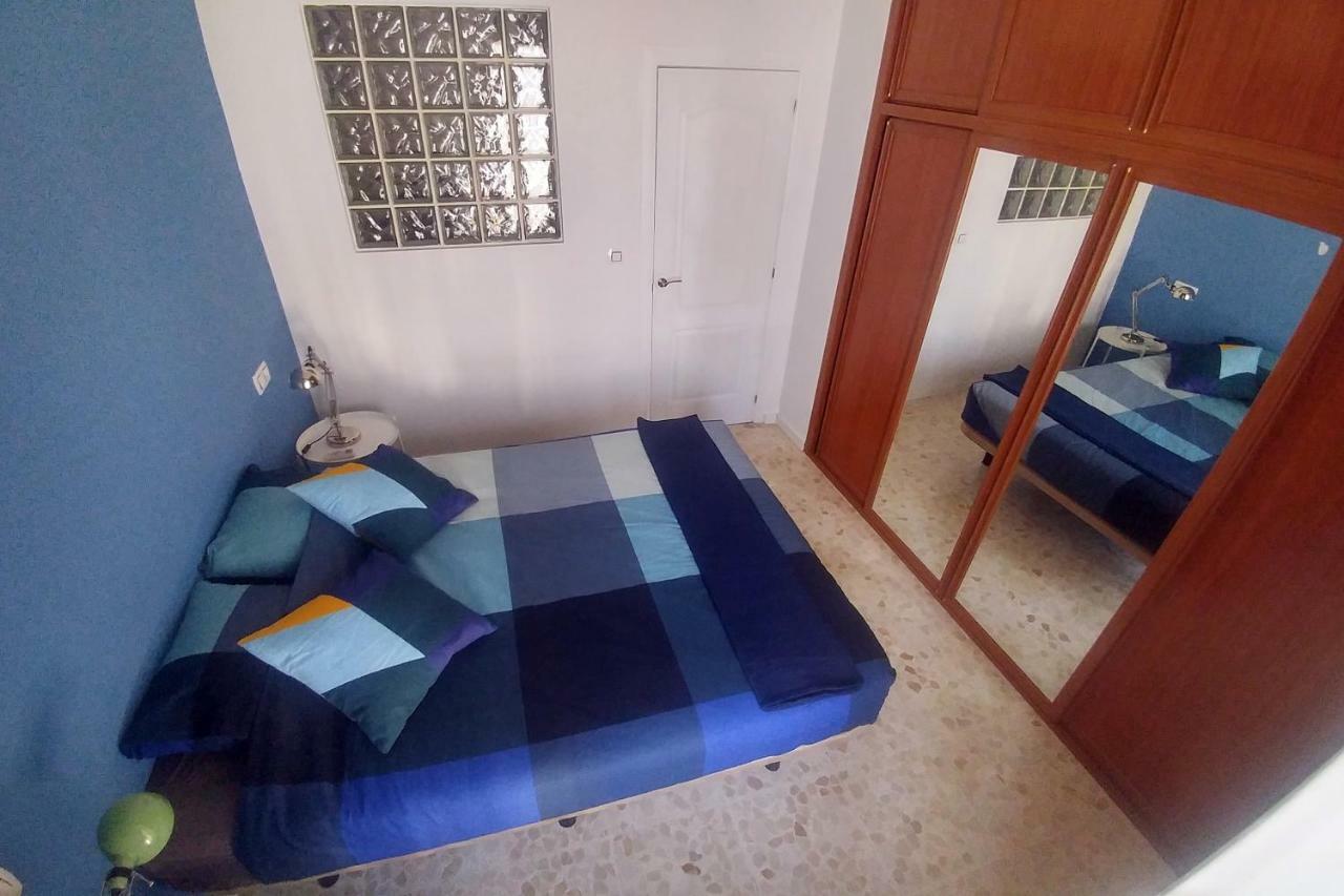 La Plaza Esperanza Apartment - Malaga Centre Exteriör bild